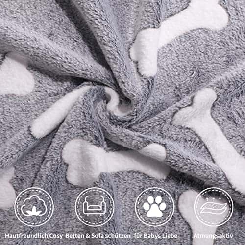 Kassivoodi – pehme, kohev, pestav suurus Medium, värv Grey Bones (Demigreat)