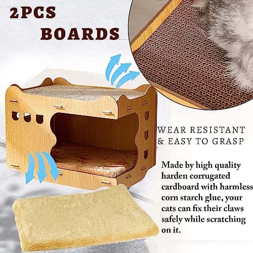 Kassivoodi – kerge värv pruun (Mekidulu)