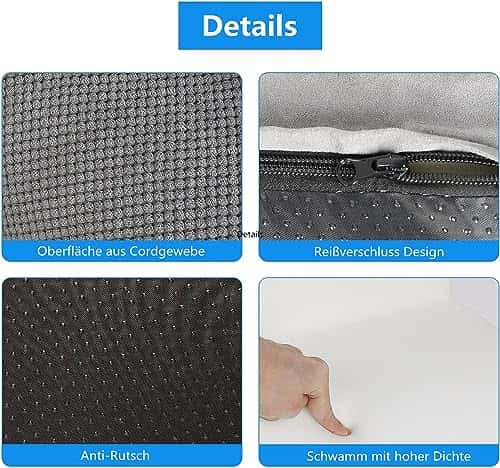 Lemmiklooma trepid – eemaldatav, pestav (LIANTRAL)