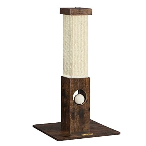 Kassi kraapimispuu värv vintage pruun (Feandrea)