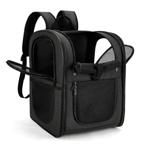 Lemmiklooma transpordikott – hingav (apollo walker)