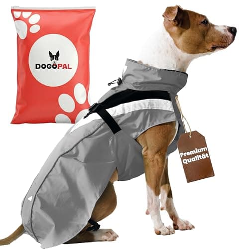 Koera vihmamantel – veekindel (DOGOPAL)