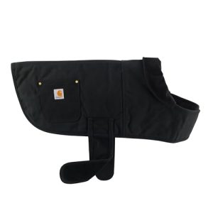 Koera riideese must (Carhartt)