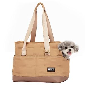 Lemmiklooma transpordikott – pestav suurus Einheitsgröße, värv khaki (Petsfit)