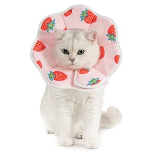 Taastumiskrae (Elizabethi krae) – kerge suurus S, värv Strawberry (Avont)