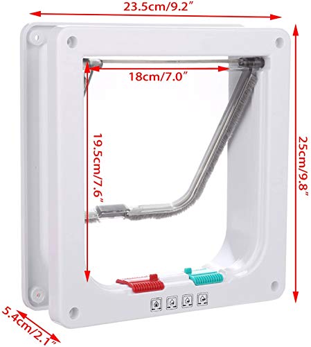 Kassiluuk – magnetiga 19x20x5.5 cm (Sailnovo) - Image 4