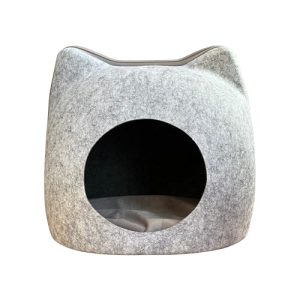 Kassivoodi suurus Groß, värv hall (EL ÁTICO PETS)