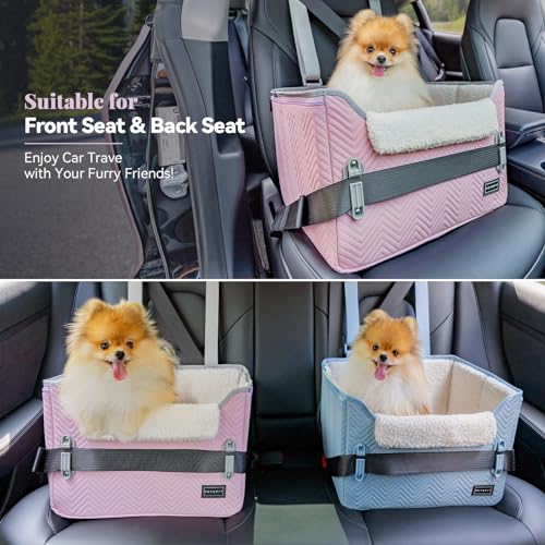 Koera autoistmekate – tugev, pestav S hall (Petsfit) - Image 8