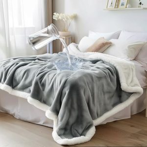 Lemmiklooma tekk/kate – soe suurus 127x152cm, värv Velvet hall Wolkenweiß (Bedding Aid)
