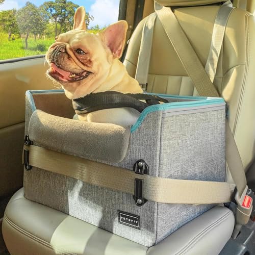 Koera autoistmekate – tugev, pestav S hall (Petsfit) - Image 9
