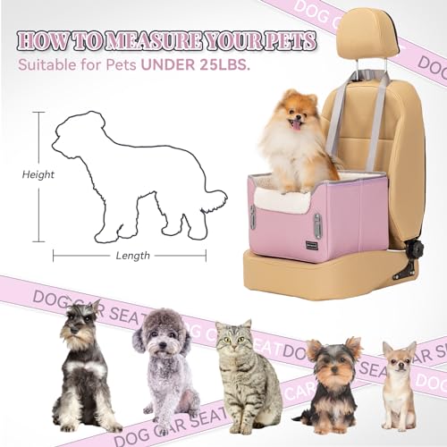 Koera autoistmekate – tugev, pestav S hall (Petsfit) - Image 6