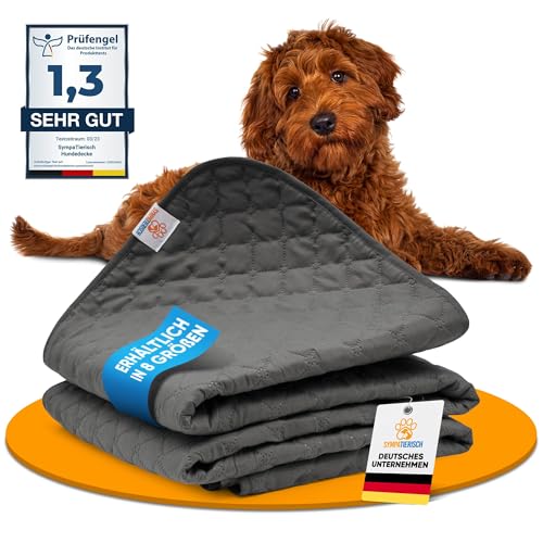 Lemmiklooma tekk/kate – veekindel, libisemiskindel, pestav 130 × 100 cm (SympaTierisch) - Image 9