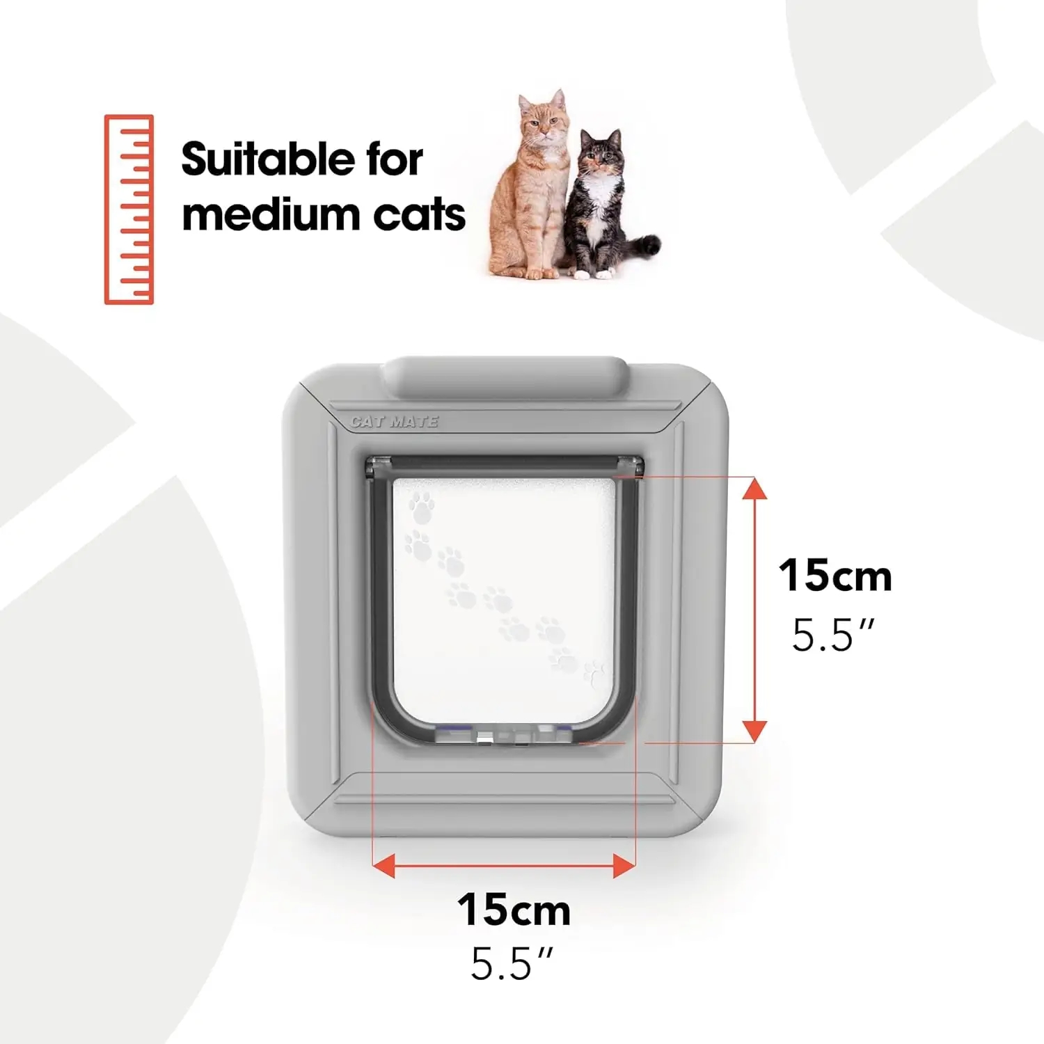 Cat Mate 305W elektroonilised kassiuksed toote esivaade 6