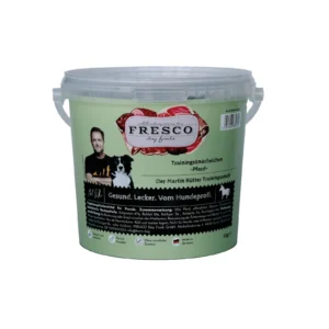 Fresco Dog treeningmaiused 1 kg pakend eesvaates