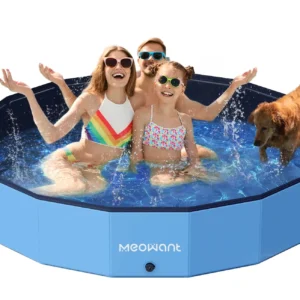 Meowant koerapool PVC eestvaates 200 x 30 cm
