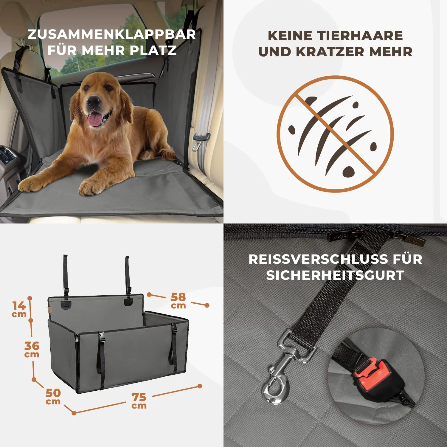 WUGLO PS-2G-L koerte autoistmed toote esivaade 6