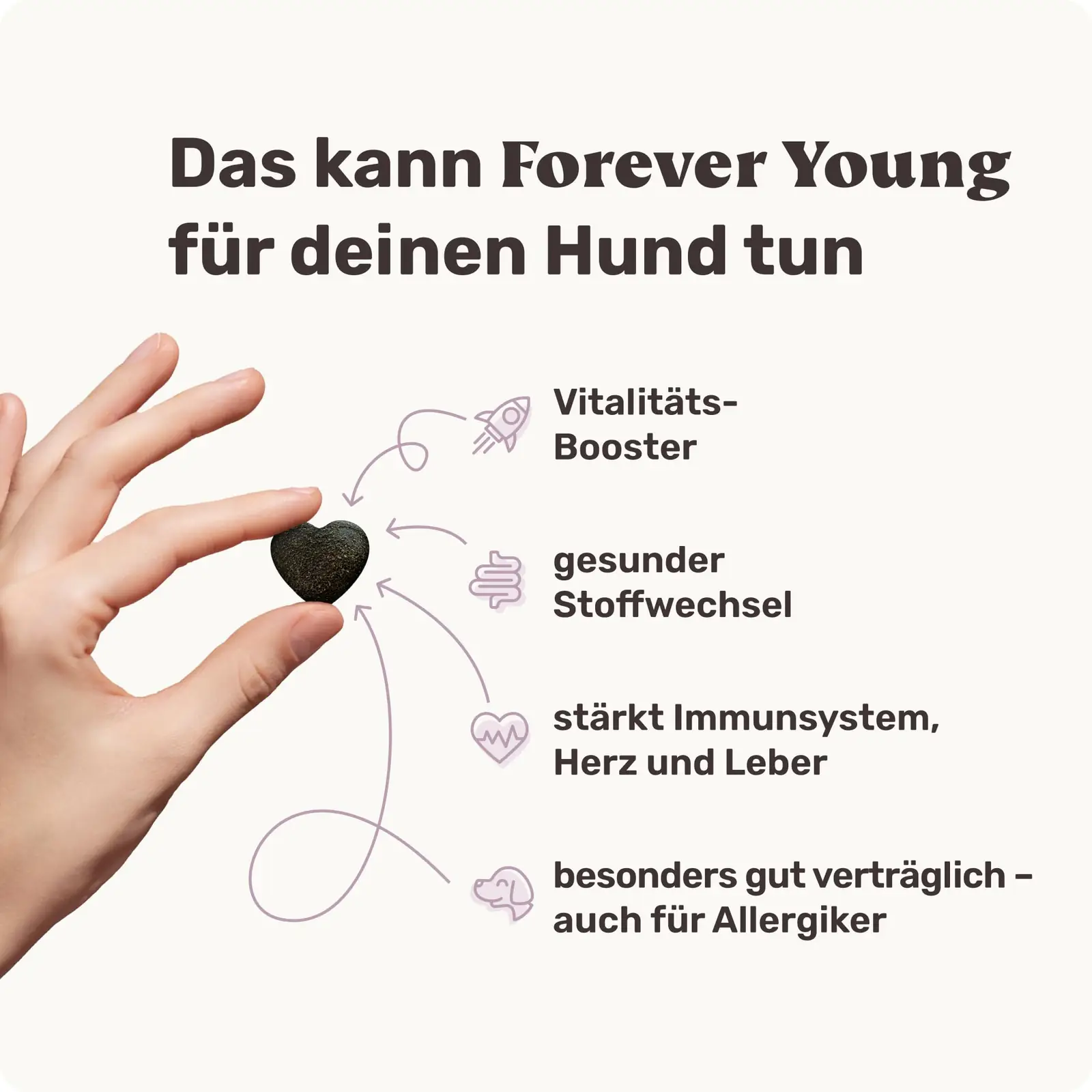toote koostisosade märgistus pakendil ja EAN 4262358680068