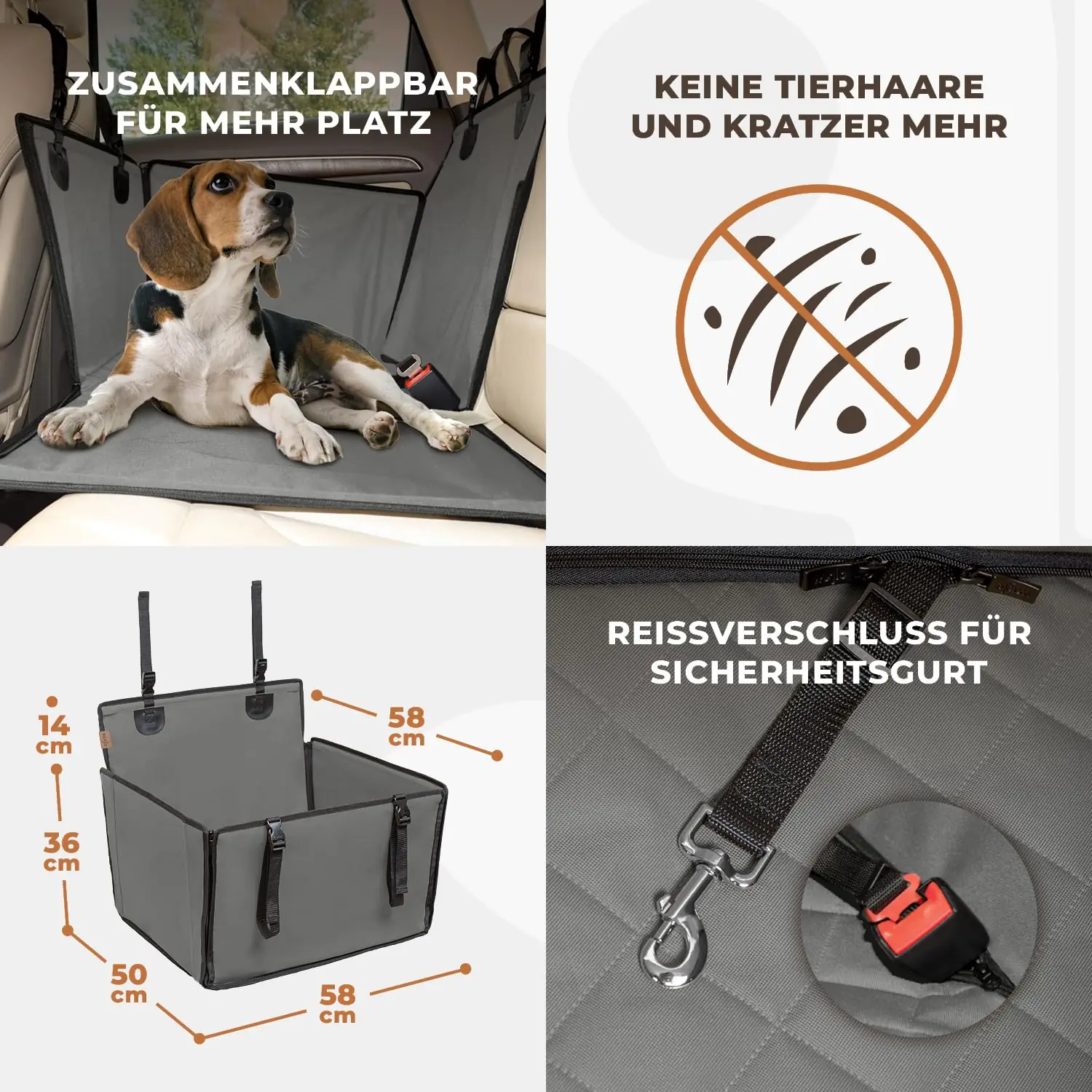 WUGLO PS-2G-M koerte ja autoistmed toote esivaade 6