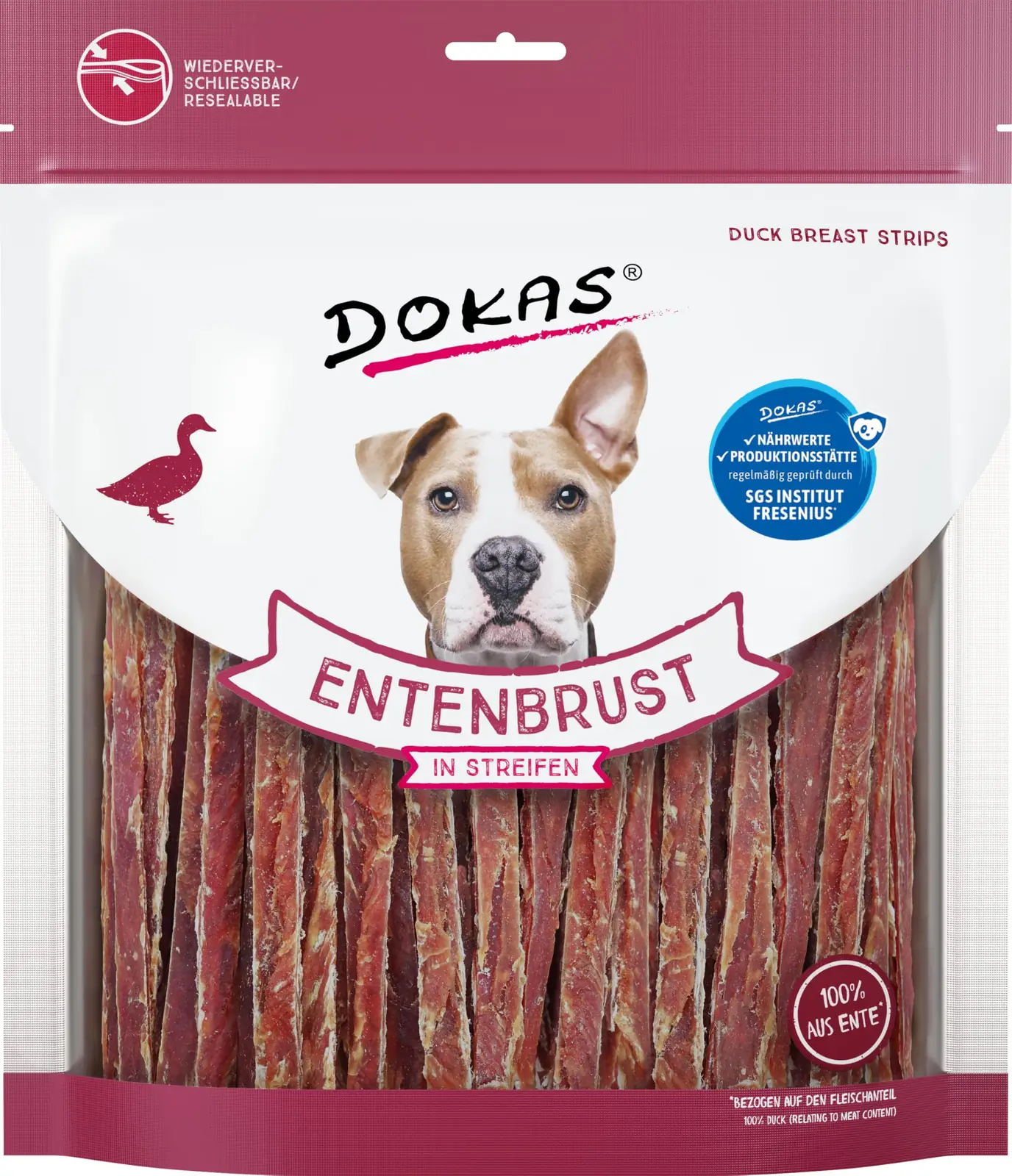 Dokas pardarinnaliha ribad 500 g pakend