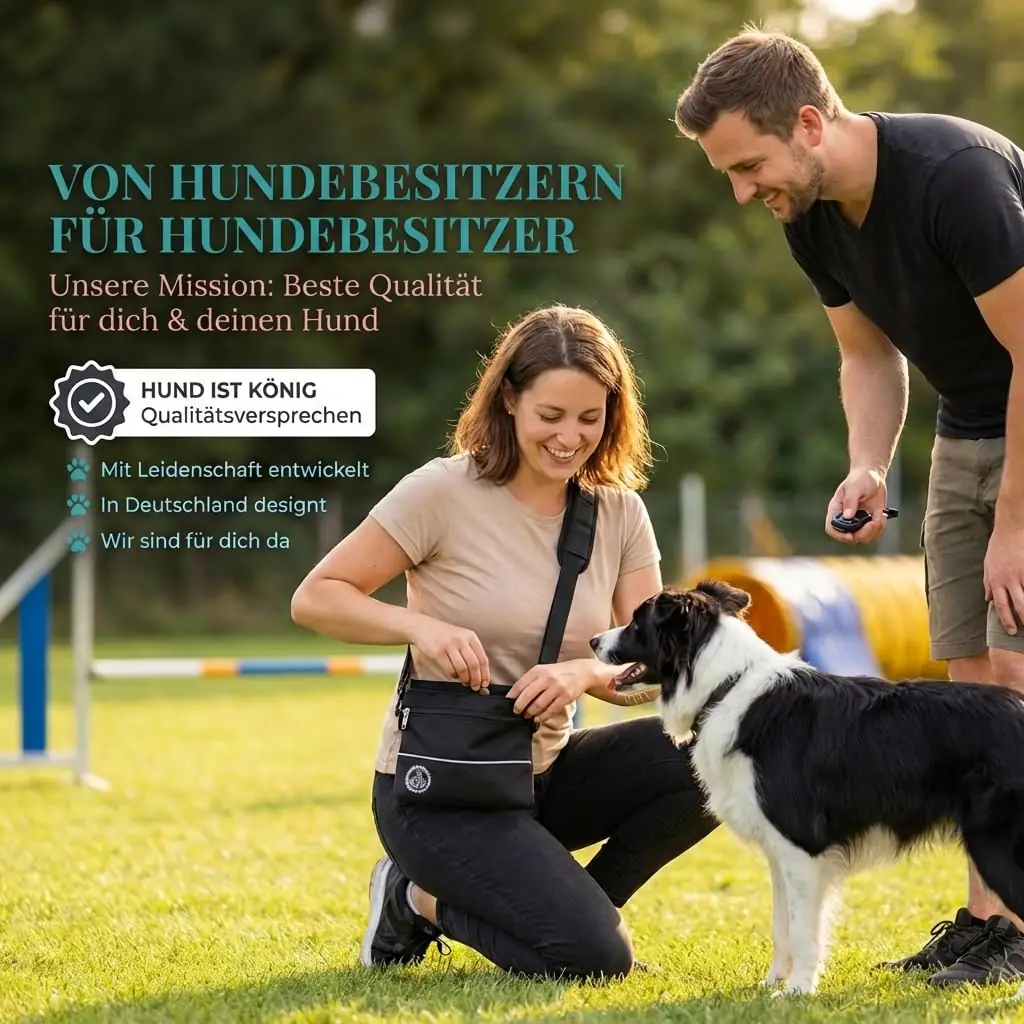 HUND IST KÖNIG LT-M-V1 maiustuste kotid koertele pakend ja tarvikud 8