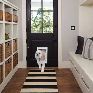 IDEAL PET PRODUCTS alumiiniumist koerauks eestvaates