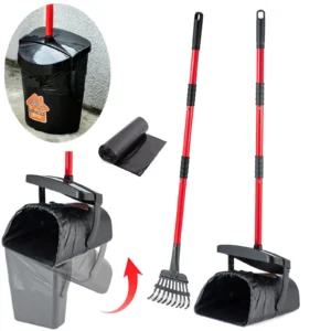 BANORES Pooper Scooper komplekt eesvaates