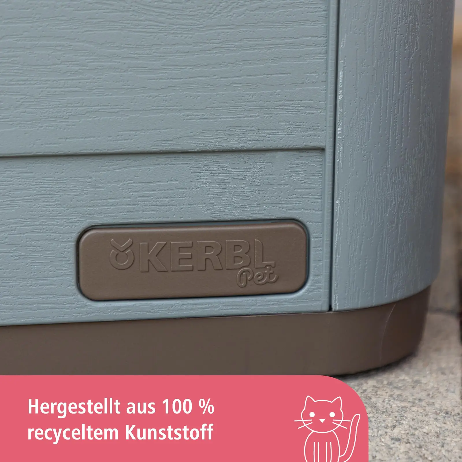 Kerbl Pet 81341 lemmikloomad tagantvaade