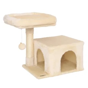 lionto kassipuu eestvaade 50 cm pesaga