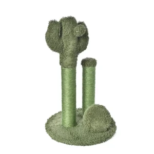 Basic kaktus-kraapimispuu eesvaates kõrgus 68 cm
