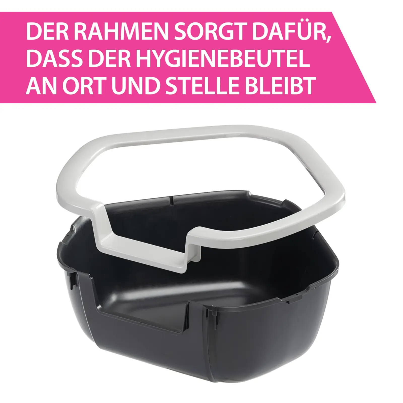 Ferplast 72039099W1 kassisõnnikualused tagantvaade