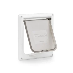 PetSafe kasside siseuks eesvaates plastikust raam