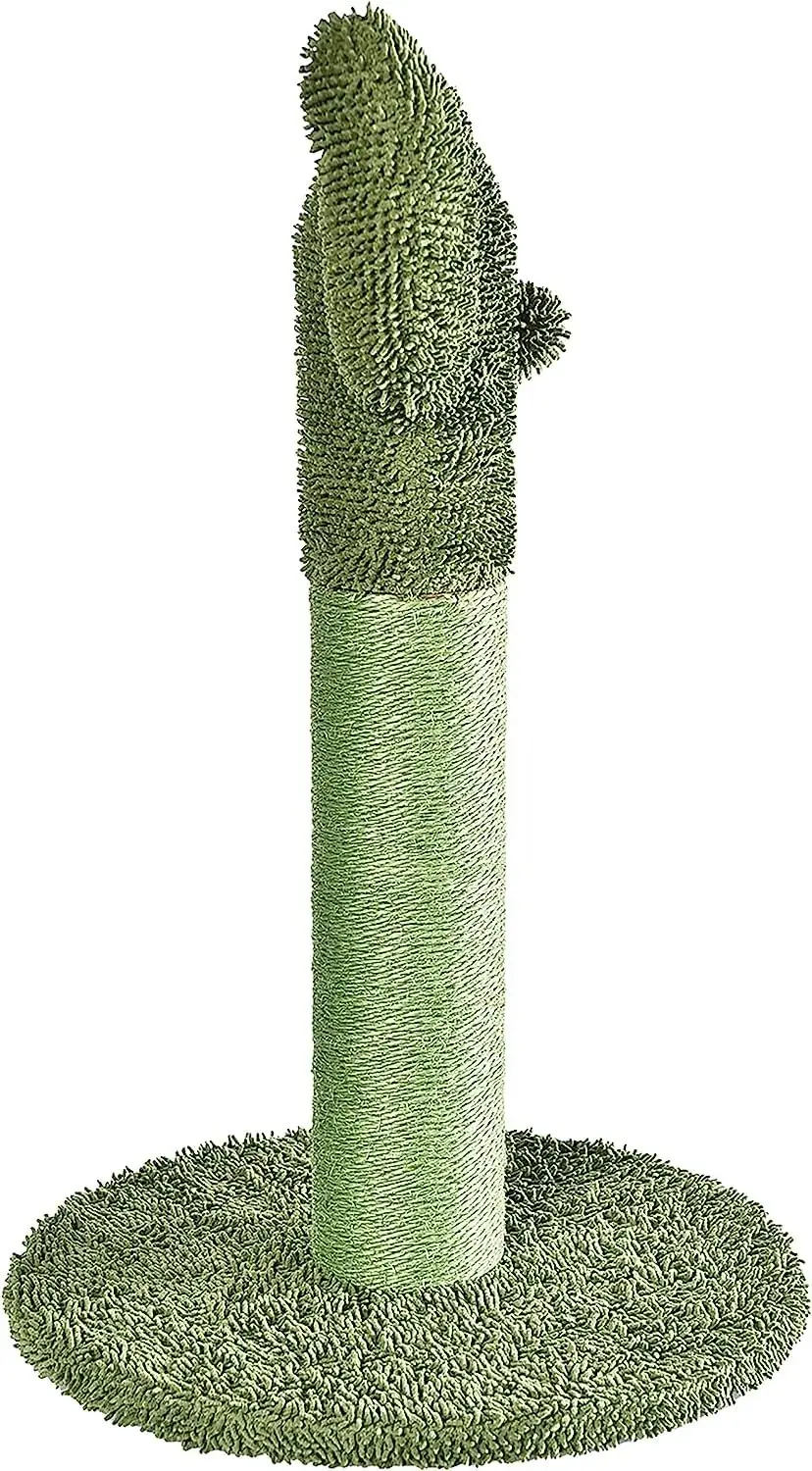 Üksik 65 cm küünituspost komplektis kasutusjuhendiga
