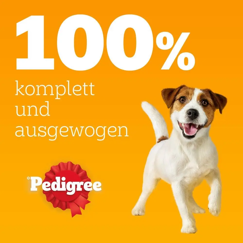 Pedigree Dogcare Adult märgtoit ja portsjonkotid pakend ja tarvikud 8