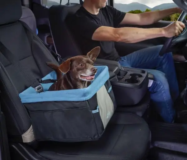 Kurgo K01144 koera- ja autosõidutoad kasutusnäide 9