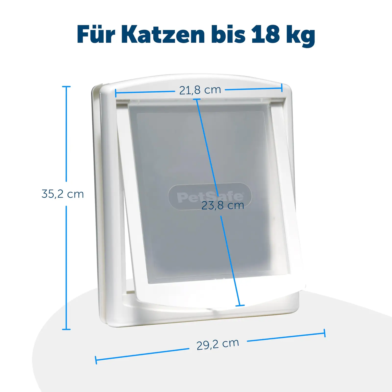 PetSafe 740EF barjäärid detailne lähivaade 7