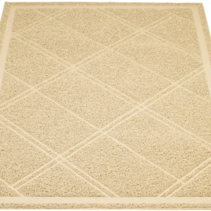 Basic PVC kassiliivamatt 61 x 88 9 cm eestvaates