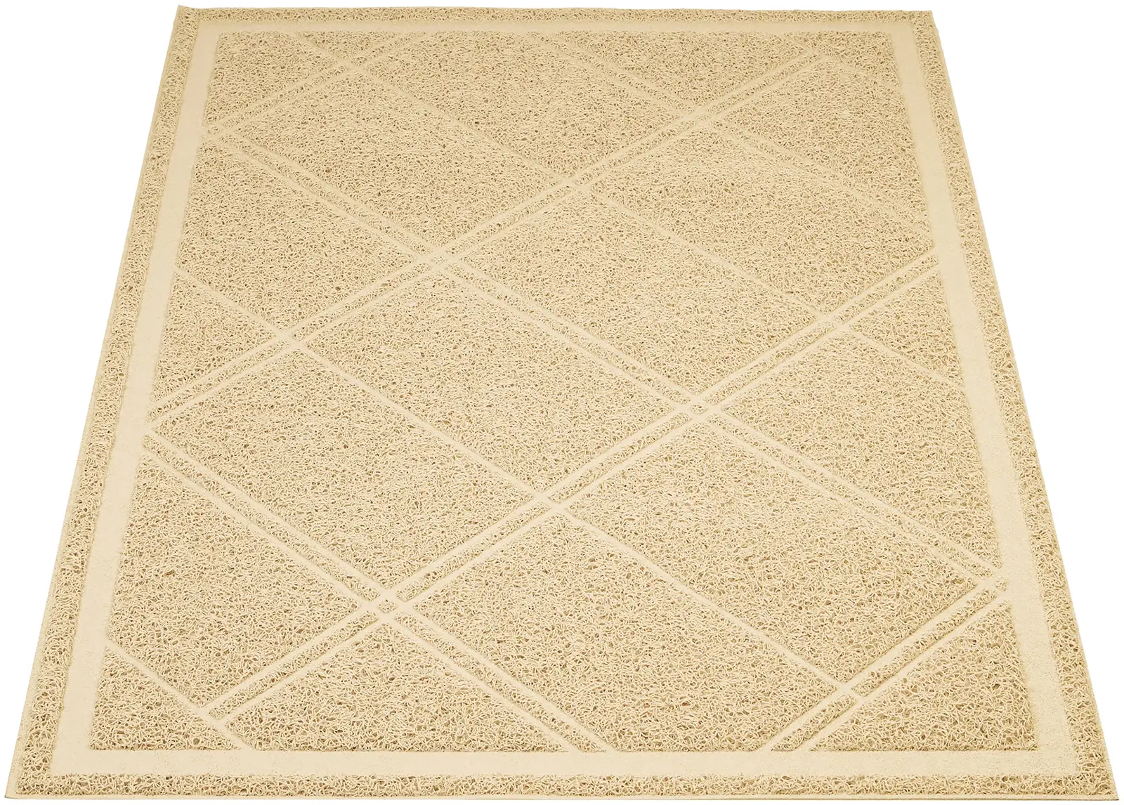 Basic PVC kassiliivamatt 61 x 88 9 cm eestvaates