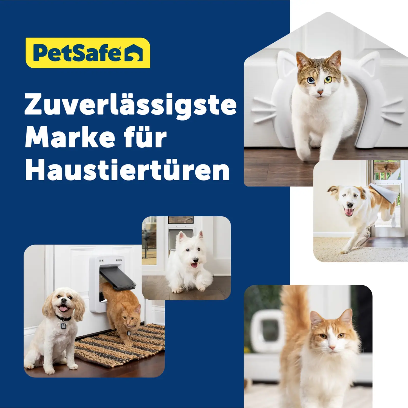 PetSafe ZPA10-17883 tõkked pakend ja tarvikud 8