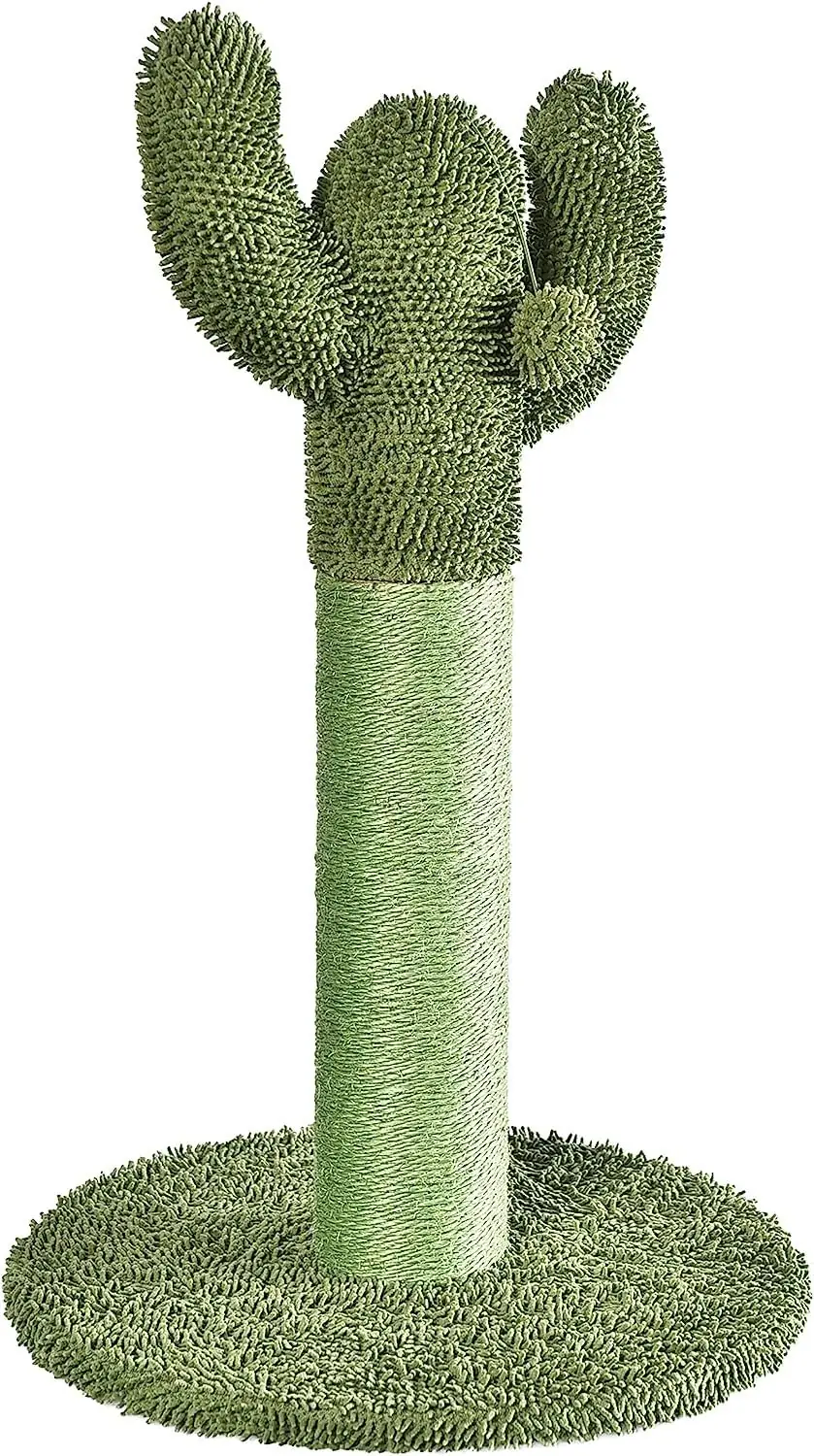 Basic 65 cm sisaliga küünituspost otsvaade