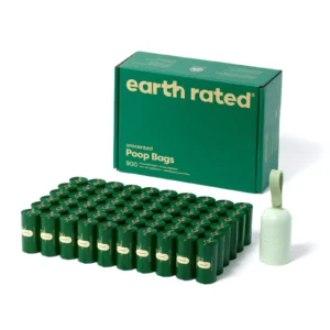 Earth Rated dosaator ja kotirull eestvaates