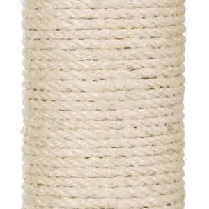 TRIXIE sisal kraapipuu tüvi ø11×30 cm eestvaates