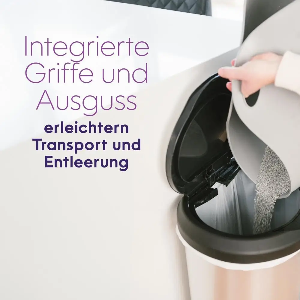Litter Genie 666594210241 kassi-kastid detailne lähivaade 7