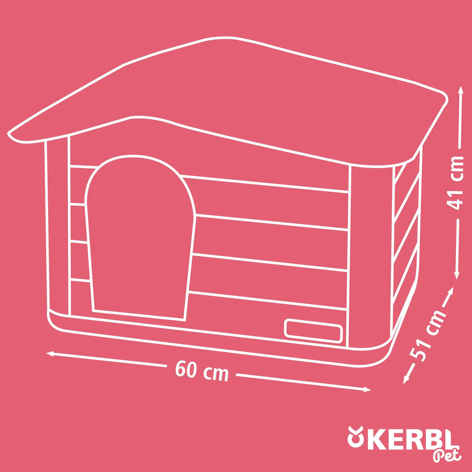 Kerbl Pet 81341 lemmikloomad toote esivaade 6