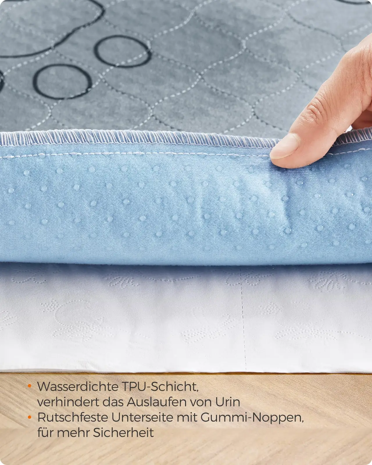 Feandrea 0194343044781 korduvkasutatavad alusmadratsid toote esivaade 6