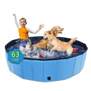 CACSPS volditav koerapool 160 cm eestvaates