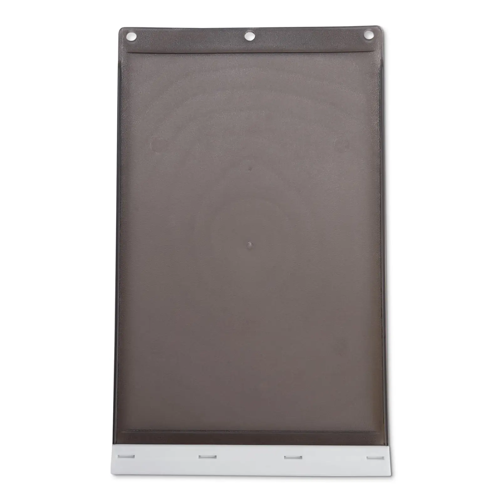 Basic pesaukse asenduskapp eestvaates plastikust