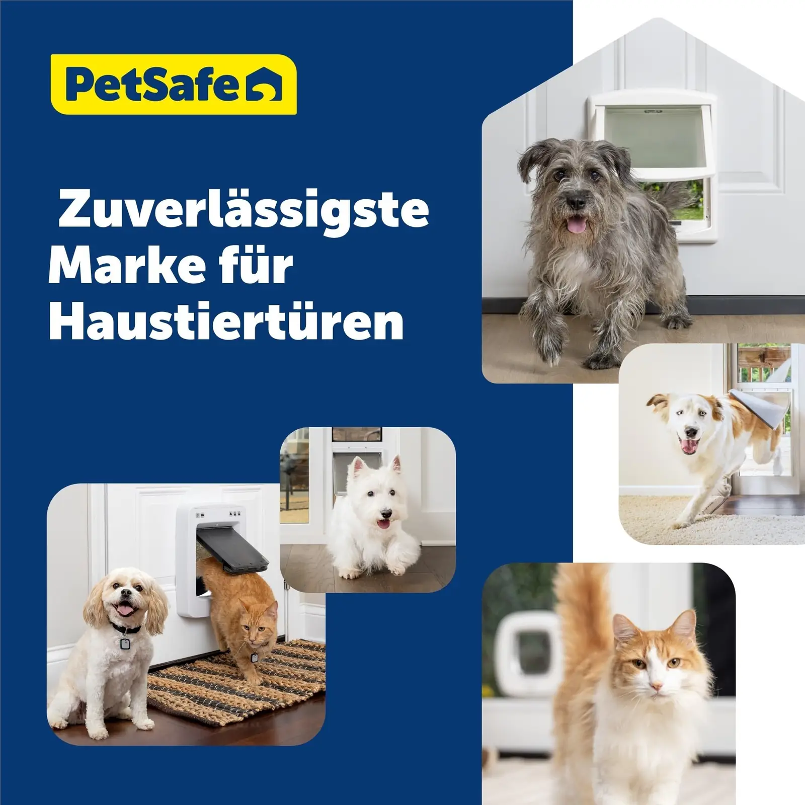 PetSafe 740EF barjäärid kasutusnäide 9