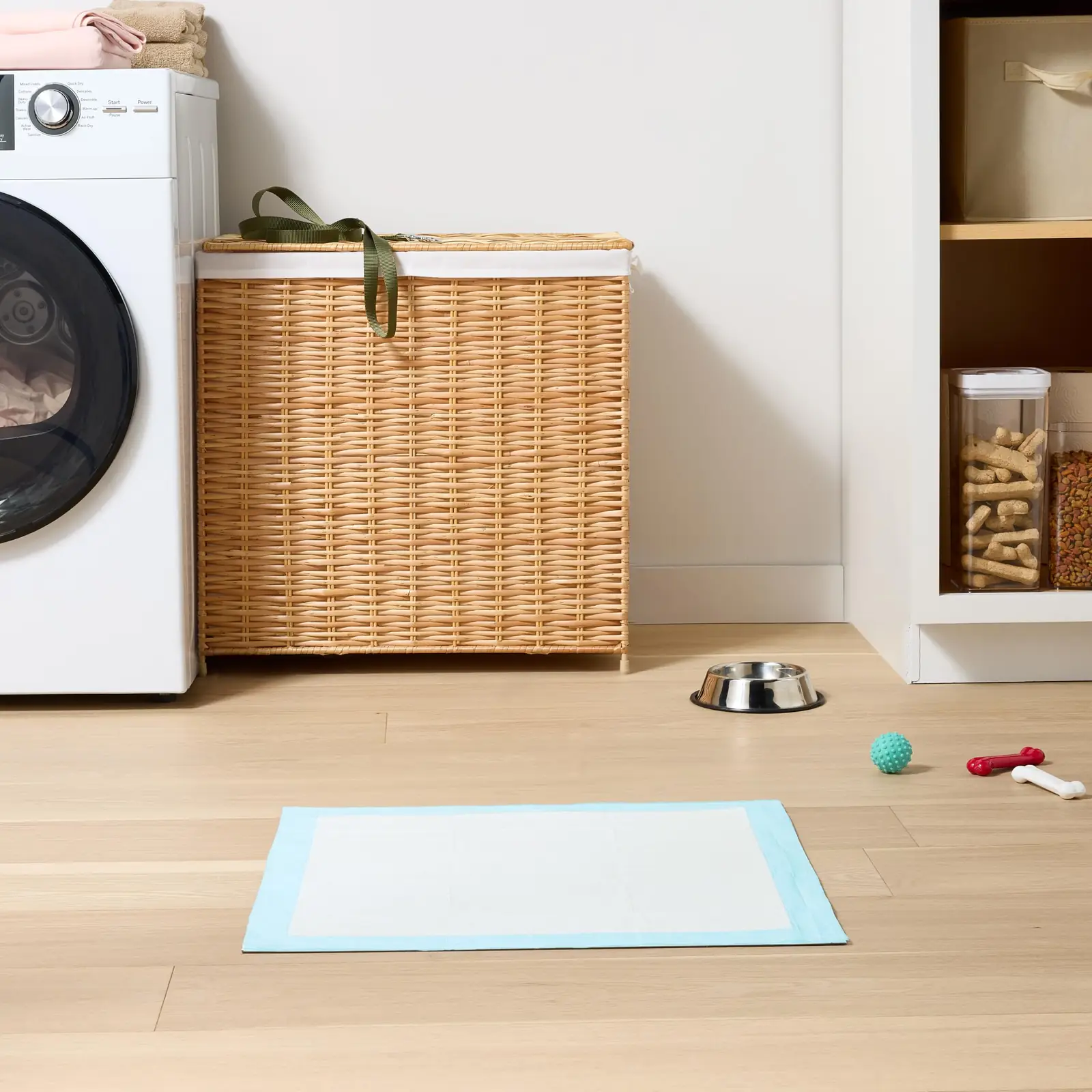 Basics XL60 ühekordsed treeningalused tagantvaade