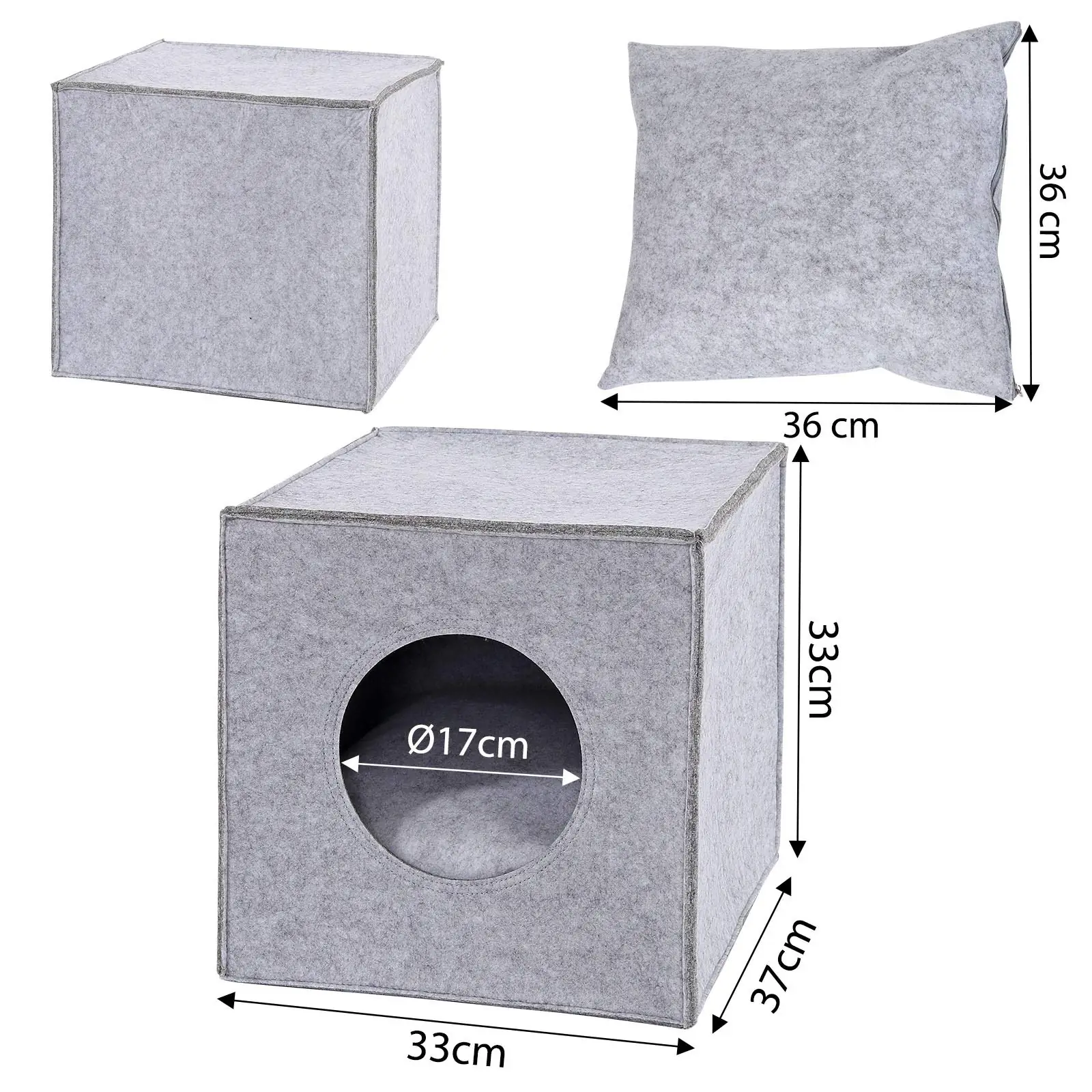 lionto CH00985 lemmikloomad detailne lähivaade 7