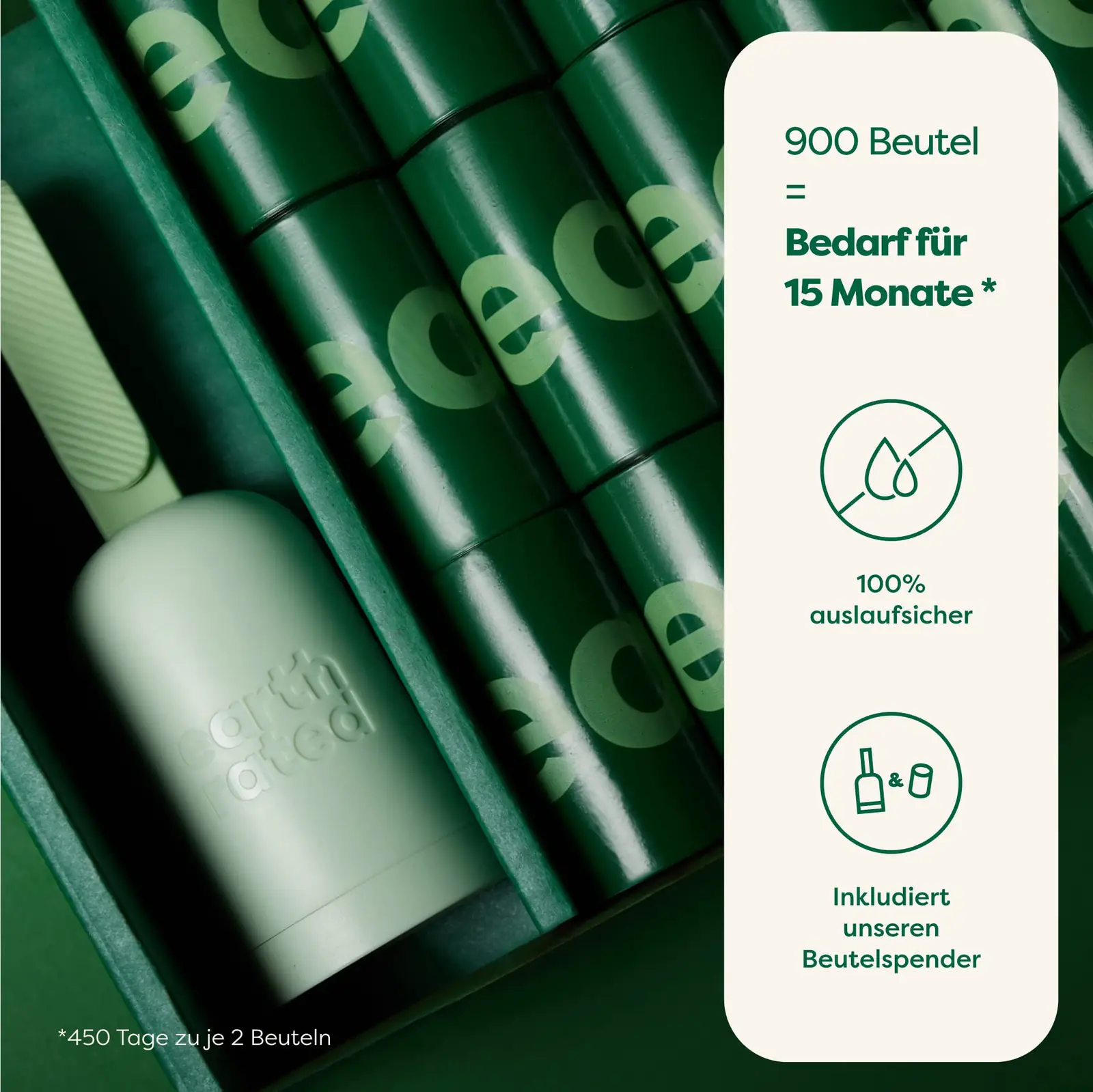 Earth Rated BIOSINGLE60 kotid toote esivaade 6